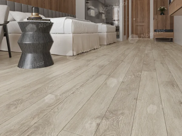 Каменно-полимерная плитка Alpine Floor Grand Sequoia Village Карите ECO 11-907 4мм, 43 класс в Ульяновске