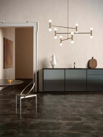 Керамогранит Coliseum Канова Дарк 60х120 (Натуральный и Реттифицированный) в Ульяновске