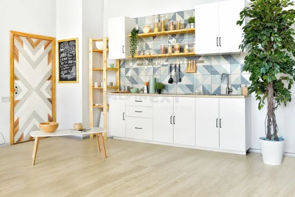 Кварц-виниловая плитка Alpine Floor Sequoia Секвойя Медовая ЕСО 6-7  3.2 мм. 43 класс в Ульяновске