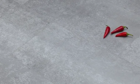 Плитка SPC Bonkeel Tile 4мм Concrete в Ульяновске