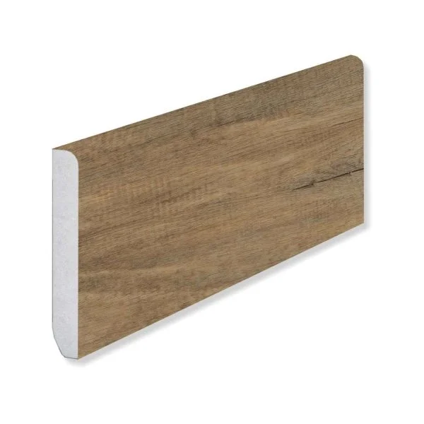 Кварцевый плинтус Fargo 88041-001 Дуб Медовый градиент 80х11х2200 мм в Ульяновске