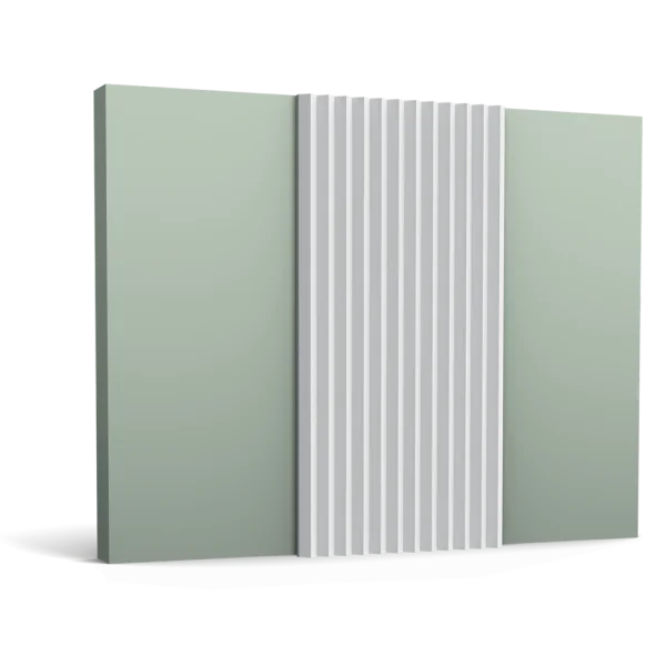 Декоративная панель Orac W108 (200x25x1.8 см) в Ульяновске