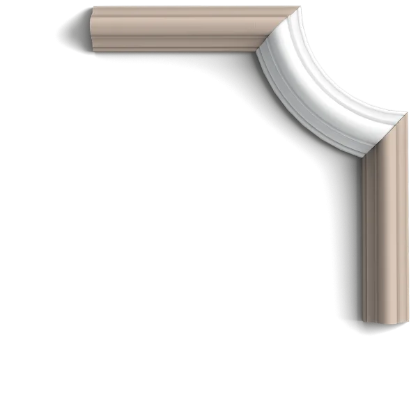 Угловой элемент Orac P4020А (164*91*29 мм) в Ульяновске