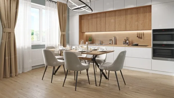 Каменно-полимерная плитка Alpine Floor Solo Ларго ECO 14-6, 3,5 мм 34 класс в Ульяновске