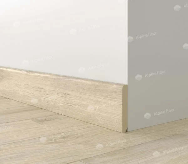 Кварцевый плинтус Alpine Floor Parquet Light 13-20 Дуб Медия в Ульяновске