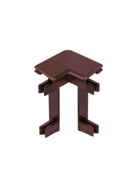 Внутренний угол Korner 105 Темно-коричневый в Ульяновске