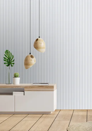 Декоративная панель для стен HiWood LV122NP (120х12х2700мм) в Ульяновске