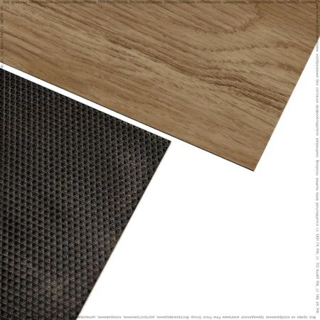 ПВХ плитка FineFlex Wood Дуб Вармане FX-106 в Ульяновске