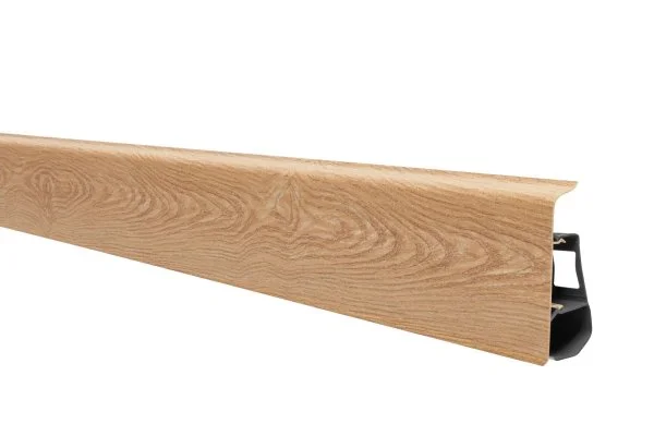 Плинтус пластиковый Arbiton INDO70 199 Дуб Париж 2.5 м в Ульяновске