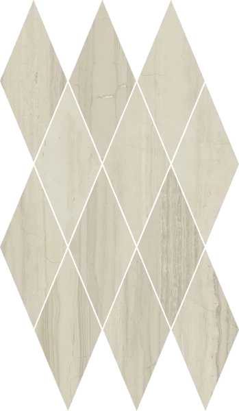 Керамогранит Italon Шарм Эдванс Силк 28х48 мозаика Даймонд (Люкс) в Ульяновске
