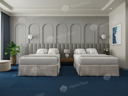 Ковровая плитка Alpine Floor Huron 402-5 Ниагара в Ульяновске