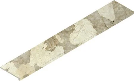 Керамогранит Italon Этернум Волкано Ступень Фронт 33х160 (Натуральная) в Ульяновске