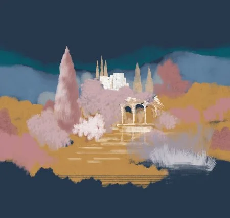 Обои Loymina Пейзаж vol. 2 ART12 021 в Ульяновске