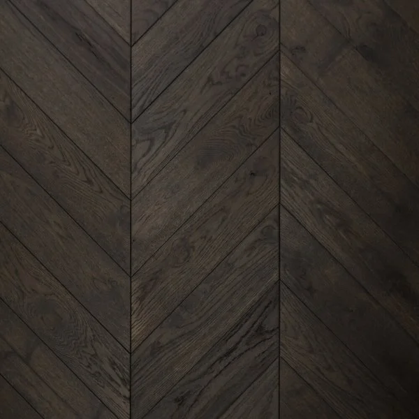 Инженерная доска Kochanelli Французская Ёлка Льюбиа Дуб Original Браш (600х120х15) в Ульяновске