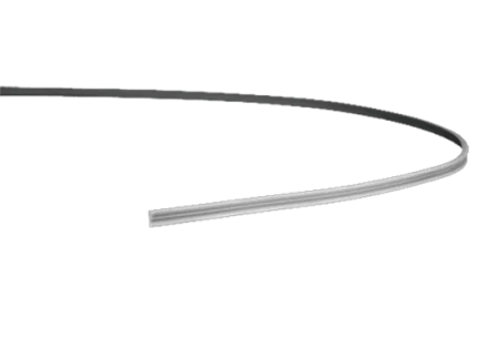 Молдинг Европласт 1.51.321 Гибкий 2,0 м в Ульяновске