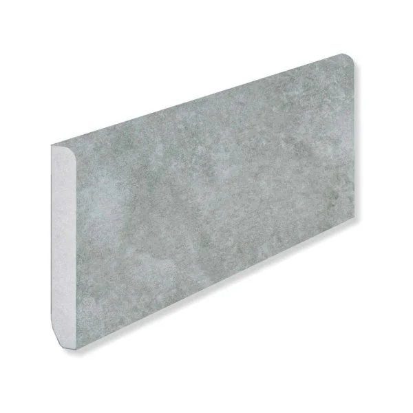 Кварцевый плинтус Fargo 48008-10 Королевский Оникс 80х11х2200 мм в Ульяновске