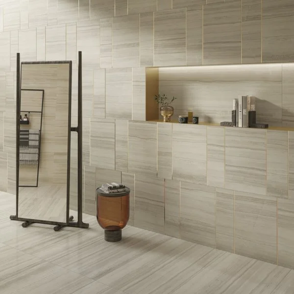 Керамогранит Italon Шарм Эдванс Силк Грэй 60х120 (Патиннированная и реттифицированная) в Ульяновске