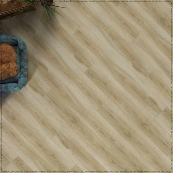 Кварц-виниловая плитка FineFloor Wood Дуб Пиньел FF-1425 в Ульяновске