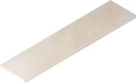 Керамогранит Italon Этернум Сноу Ступень Фронт 33х120 (Натуральная) в Ульяновске