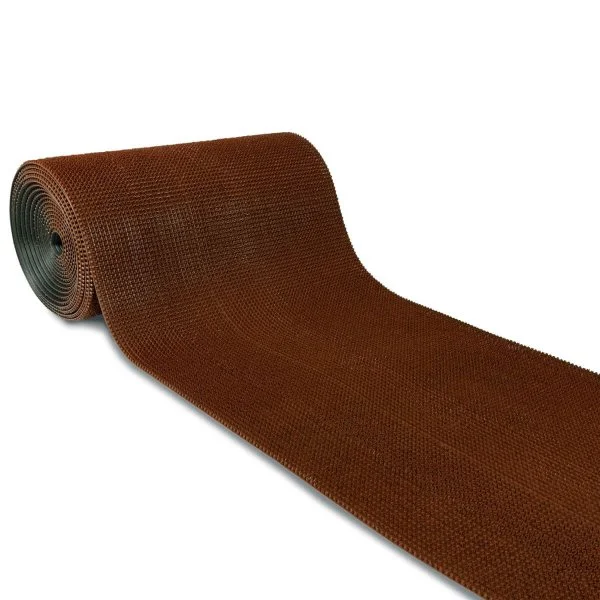 Щетинистое покрытие Альфа-Стиль 135 Коричневый - 0,9х15 м. пог в Ульяновске