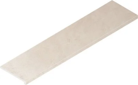 Керамогранит Italon Этернум Сноу Ступень угловая правая 33х120 (Натуральная) в Ульяновске