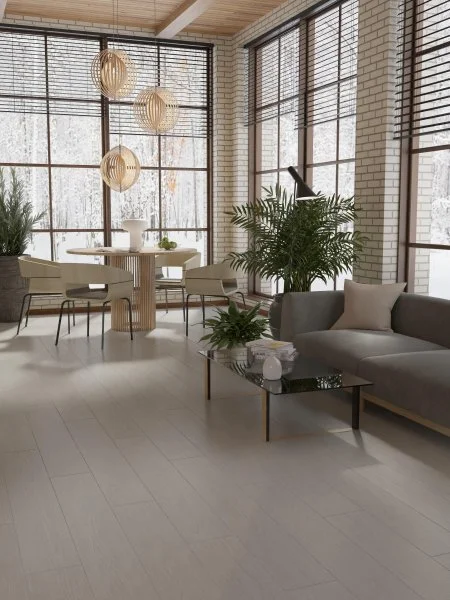 Ламинат Egger PRO 8/33 4V Дуб белый песок EPL219 в Ульяновске