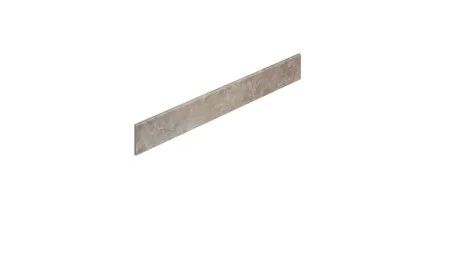 Керамогранит Coliseum Ривьера Дарк Плинтус (Натуральный, 7,2х60) в Ульяновске