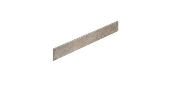 Керамогранит Coliseum Ривьера Дарк Плинтус (Натуральный, 7,2х60) в Ульяновске