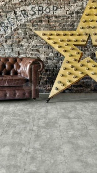 Кварц-виниловая плитка Alpine Floor Light Stone Ратленд ECO-15-9 2,5 мм. 43 класс в Ульяновске