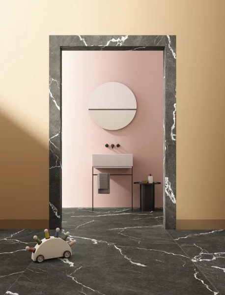 Керамогранит Coliseum Микеланджело Дарк 60х120 (Натуральный и Реттифицированный) в Ульяновске