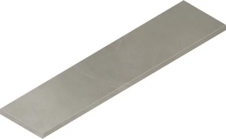 Керамогранит Italon Континуум Айрон Ступень угловая левая 33х120 (Натуральная) в Ульяновске