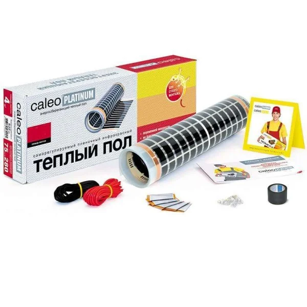 Теплый пол CALEO PLATINUM - 6 кв.м  / 50/230-0,5-6,0 в Ульяновске