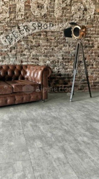 Кварц-виниловая плитка Alpine Floor Light Stone Ратленд ECO-15-9 2,5 мм. 43 класс в Ульяновске