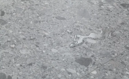 Плитка SPC Bonkeel Tile 4мм Grigio Terrazzo в Ульяновске