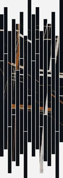 Керамогранит Italon Шарм Делюкс Сахара 26х75 Стрип (Люкс и реттифицированная) в Ульяновске