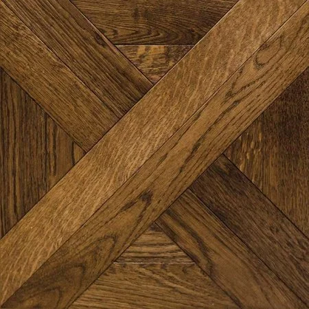 Модульный паркет Гордон Дуб Омбра 449х449х15 мм в Ульяновске