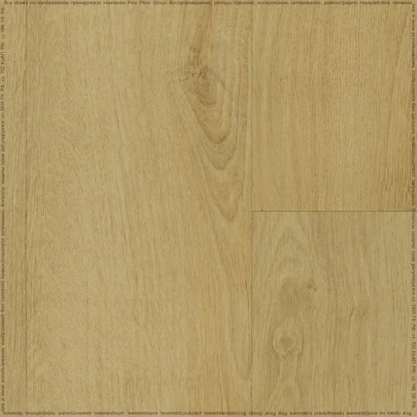 Кварц-виниловая плитка Fine Floor Rich Дуб Самос FF-1985 в Ульяновске