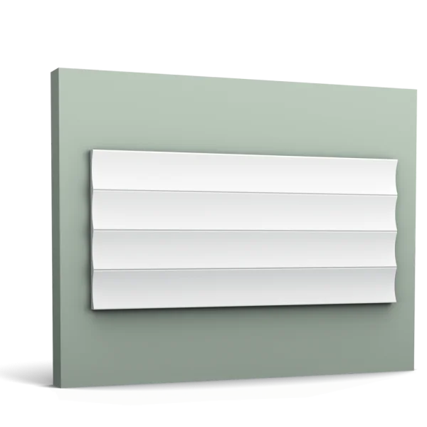 Декоративная панель Orac W114 (200x25x1.5 см) в Ульяновске