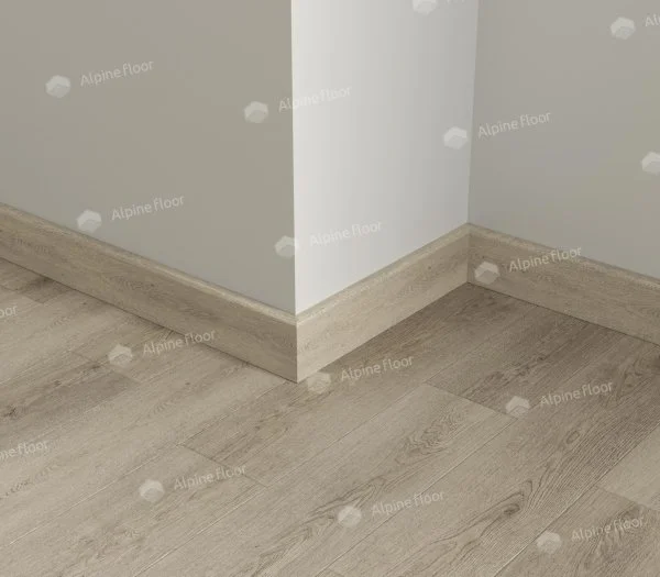Кварцевый плинтус Alpine Floor Parquet Light 13-27 Мета в Ульяновске