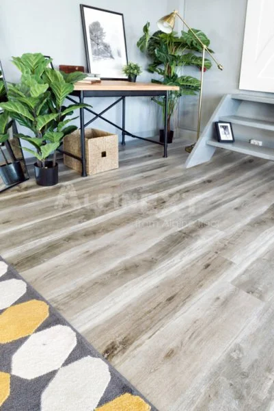 Кварц-виниловая плитка Alpine Floor Ultra Дуб Лесной ЕСО 5-18 2 мм. 34 класс в Ульяновске