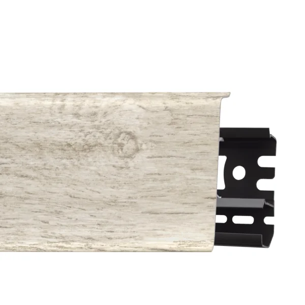 Плинтус пластиковый Arbiton INDO70 137 Дуб Сельма 2,5 м в Ульяновске