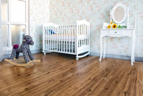 Каменно-полимерная плитка Alpine Floor Classic Дуб Классический ECO 162-7, 4мм 43 класс в Ульяновске