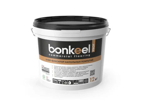 Клей-фиксатор Bonkeel Prof (12 кг) в Ульяновске