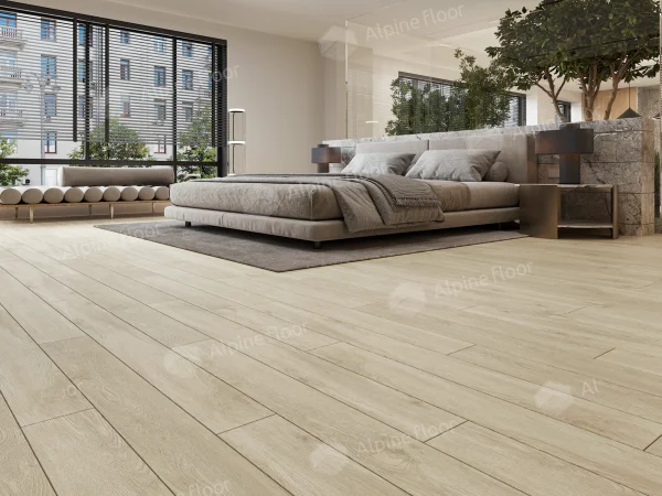 Каменно-полимерная плитка Alpine Floor Grand Sequoia Village Сонома ECO 11-307 4мм, 43 класс в Ульяновске