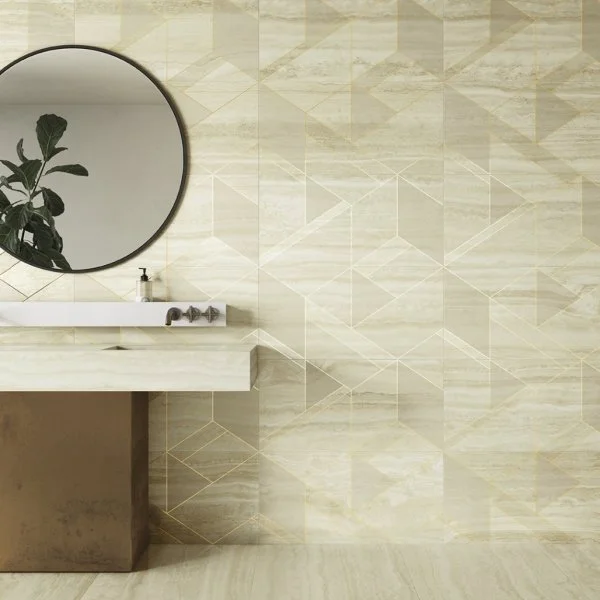 Керамогранит Italon Шарм Эдванс Алабастро Уайт 60х120 (Патиннированная и реттифицированная) в Ульяновске