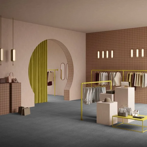 Ковровая плитка AW Mantra 97 в Ульяновске