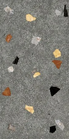 Керамогранит Coliseum Палладио Блэк 60х120 (Натуральный и Реттифицированный) в Ульяновске