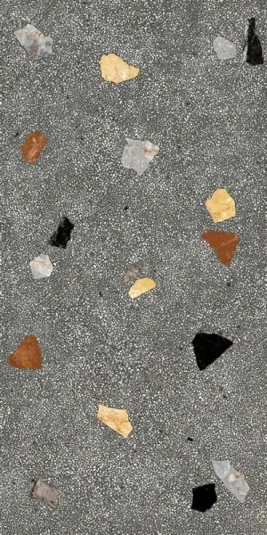 Керамогранит Coliseum Палладио Блэк 60х120 (Натуральный и Реттифицированный) в Ульяновске