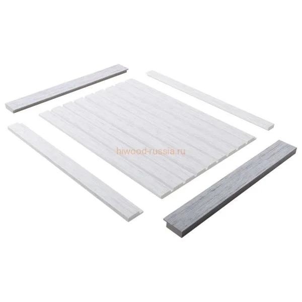 Финишный молдинг LF1 W36 (50х17х2700мм) в Ульяновске