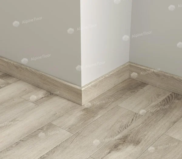 Кварцевый плинтус Alpine Floor Parquet Light 13-15 Дуб Исида в Ульяновске